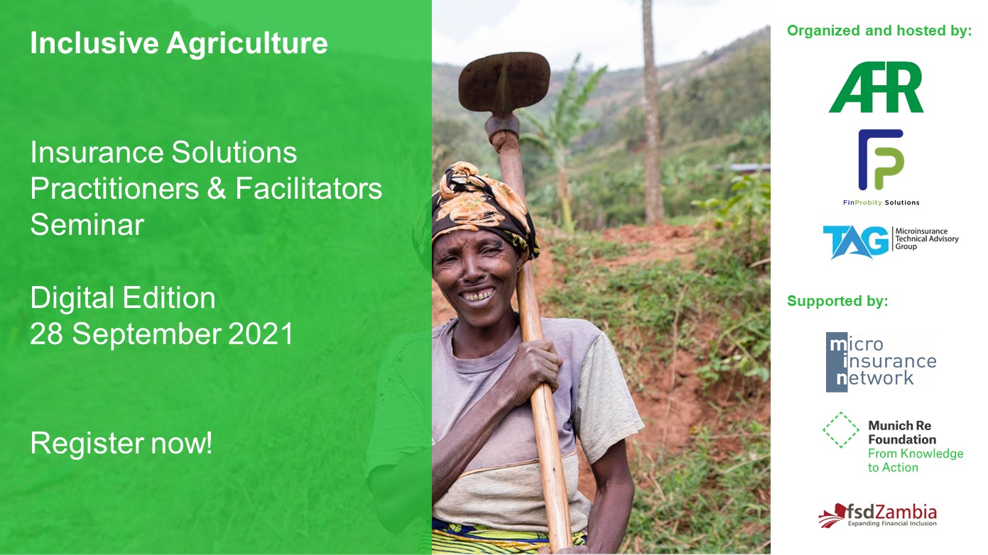 You are currently viewing Webinar: Inclusive Agriculture 